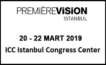 MART 2019 – ISTANBUL